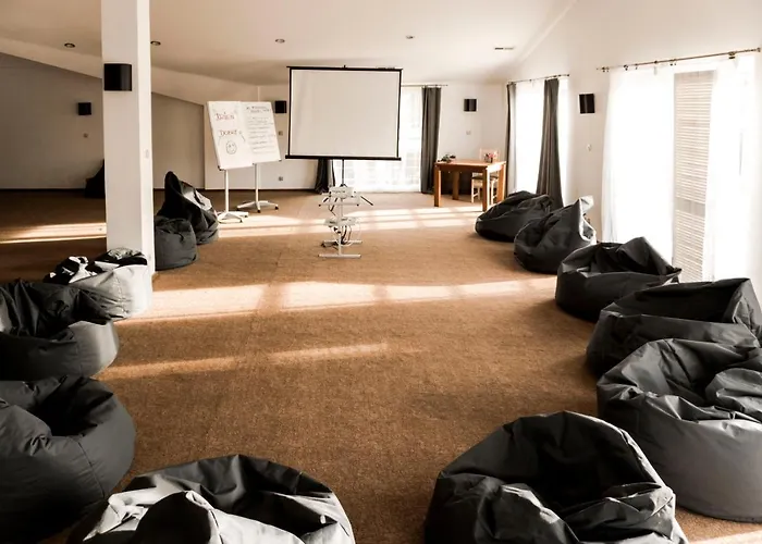 Hotel Borowina Konstancin-Jeziorna