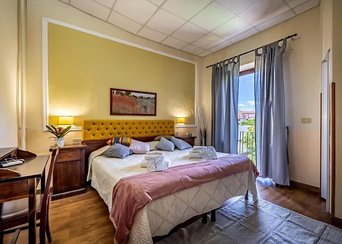 Hotel Minerva Piza