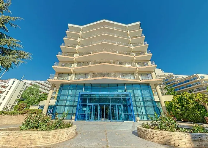 Elena Hotel And Wellness Złote Piaski