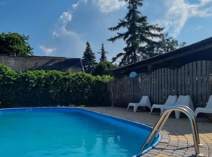Ośrodek Wypoczynkowy Syrenka Stegna 