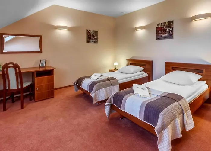 Hotel Leśny Dwór Radom