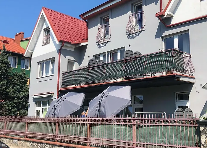 Arenia Łeba -Filia Kompleksu ARENA SŁOŃCA