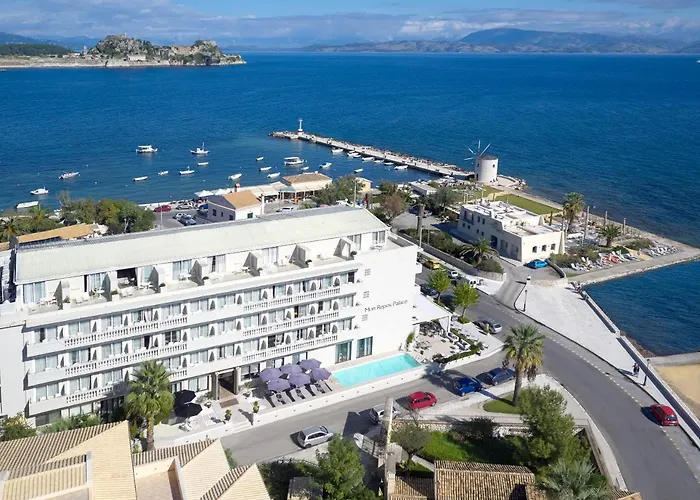 Mon Repos Palace - Adults Only Corfu 