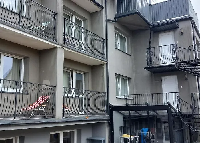 Hotel Skałka Władysławowo