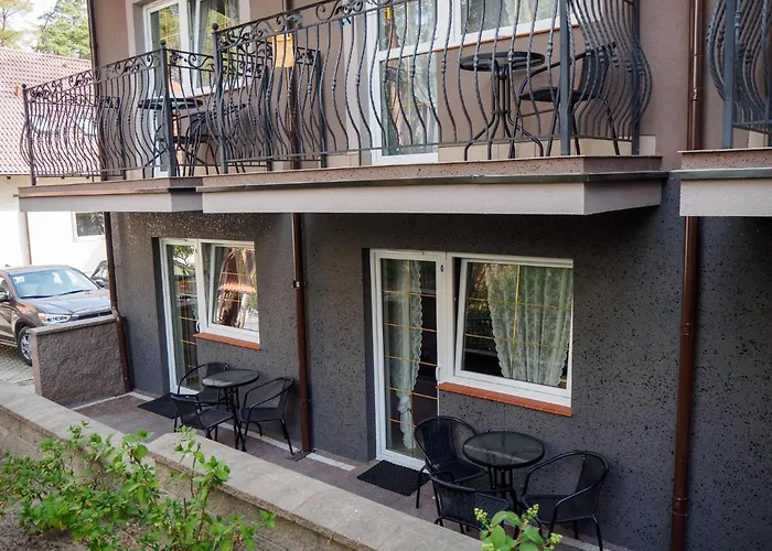 Dom Wczasowy IGUANA Krynica Morska