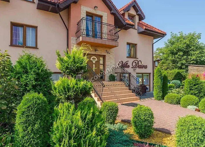 Villa Daira Ustronie Morskie