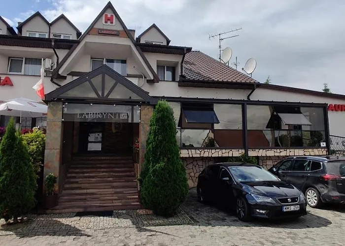 Hotel Labirynt Łomża