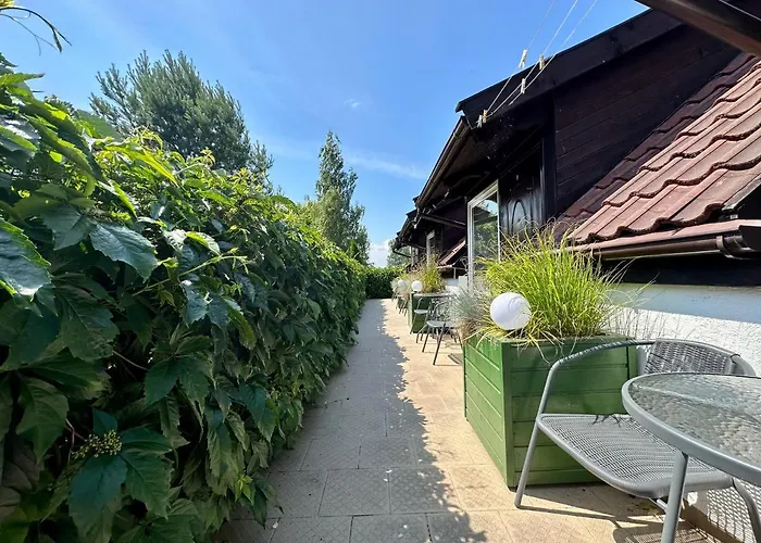 Hotel Leniwy Kot Stegna 
