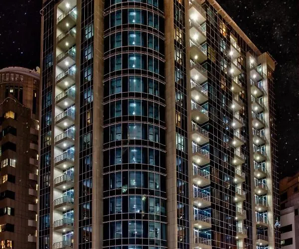 Icon Delux Hotel Apartments Al Barsha - Formerly Abidos Dubaj
