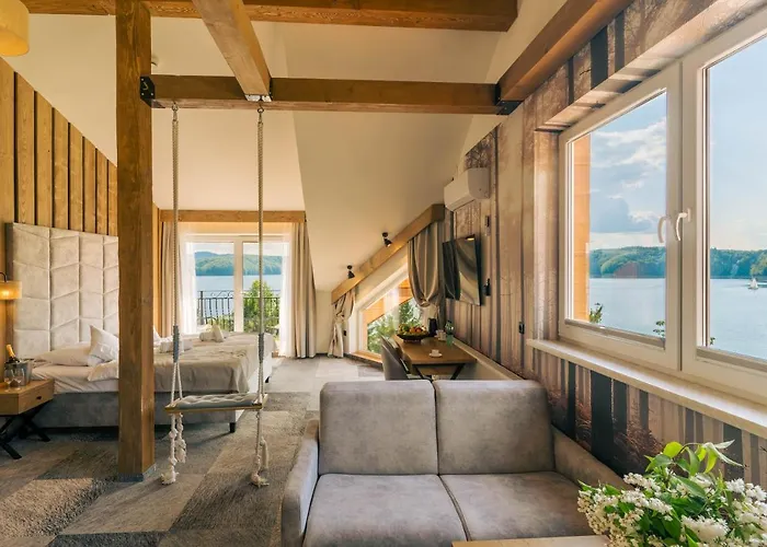 Sztygarka Hetmańska Resort Solina