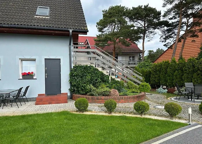 Dom Gościnny Anna Niechorze