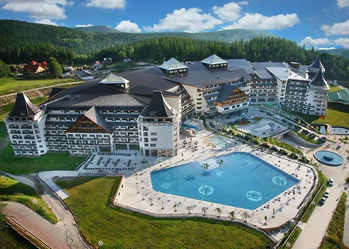 Hotel Gołębiewski Karpacz