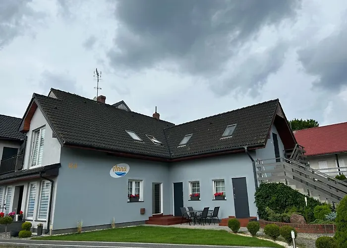 Dom Gościnny Anna Niechorze