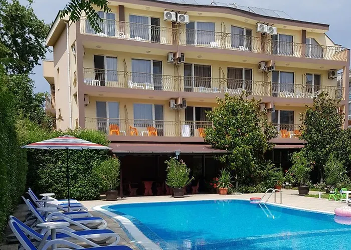 Family Hotel Magnolia, Słoneczny Brzeg