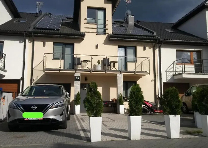 Hotel W . Legionów Świnoujście