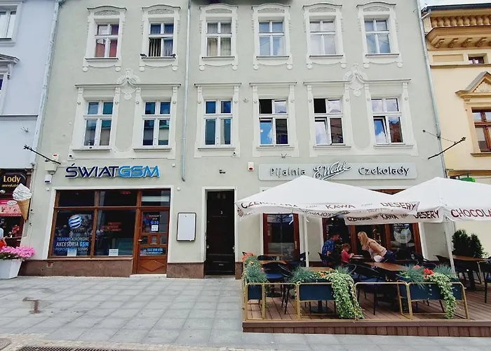 Mostowa 3 Bydgoszcz