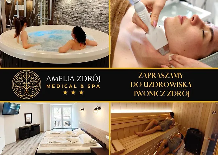 Amelia Zdroj Medical & Spa Iwonicz-Zdrój