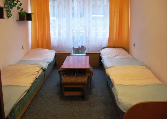 Hotel OKW Bursztyn Międzywodzie