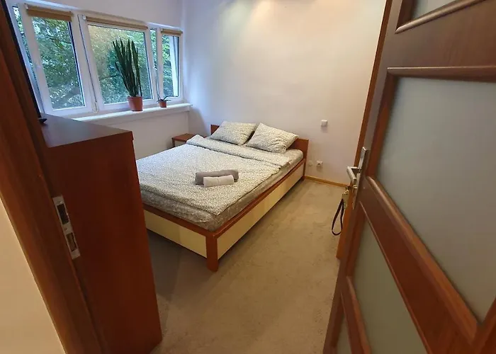 Wygodny Komfortowy Pokój Łódź