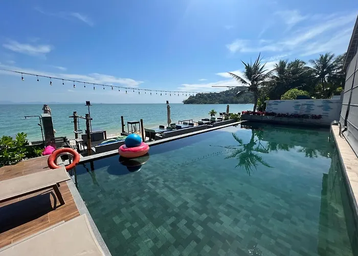 The Nchantra Beachfront Resort Phuket