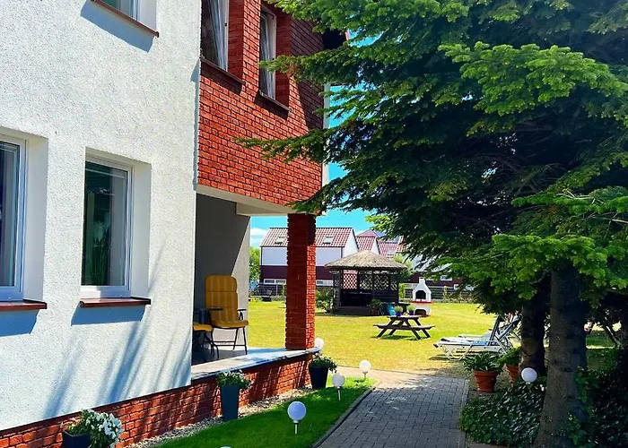 Apartamenty Ostoja Łeba