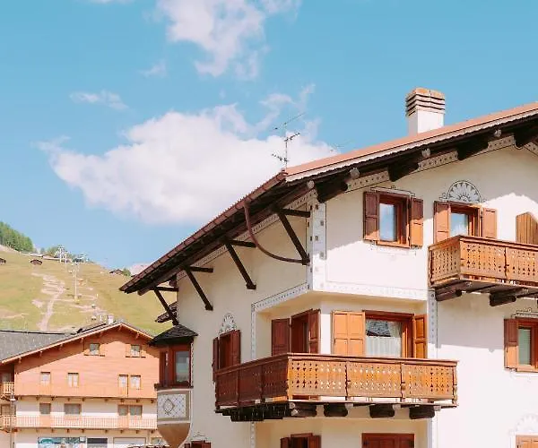 Residence L'Arcobi Livigno
