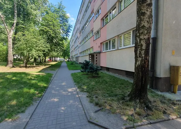 Wygodny Komfortowy Pokój Łódź