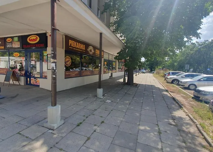 Wygodny Komfortowy Pokój Łódź