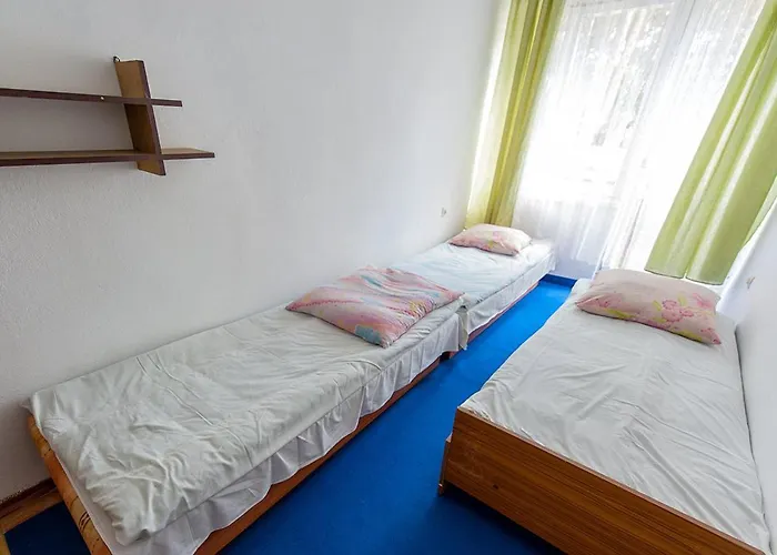 Hotel OKW Bursztyn Międzywodzie