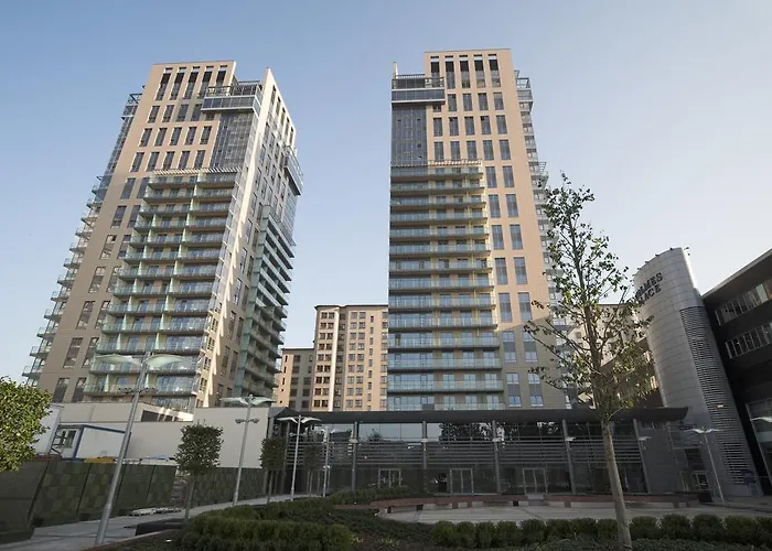 Aparthotel Platinum Towers Country 2 Country Warszawa