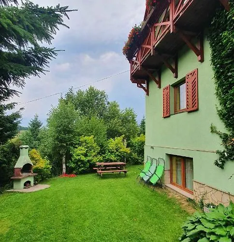 Chata Zieleniecka Duszniki Zdrój