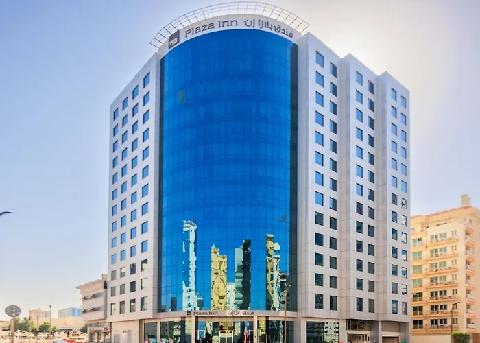 Plaza Inn Ad-Dauha