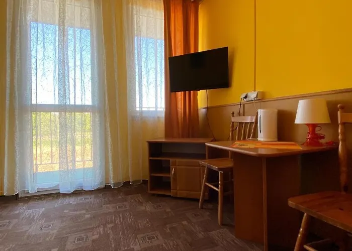 Hotel O. W. Bryza Rowy 