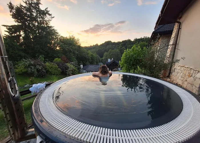 Balia Spa & Wellness Kazimierz Dolny