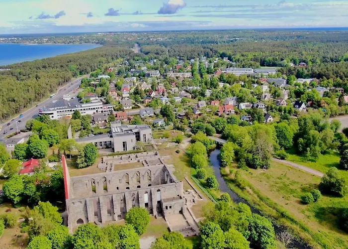 Pirita Klooster Guest House Tallin