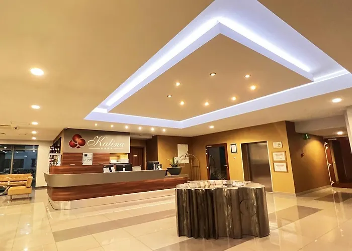 Hotel Ck Kalina Lądek-Zdrój
