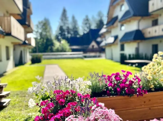 Nosal Ski & Wine Apartments Zakopane