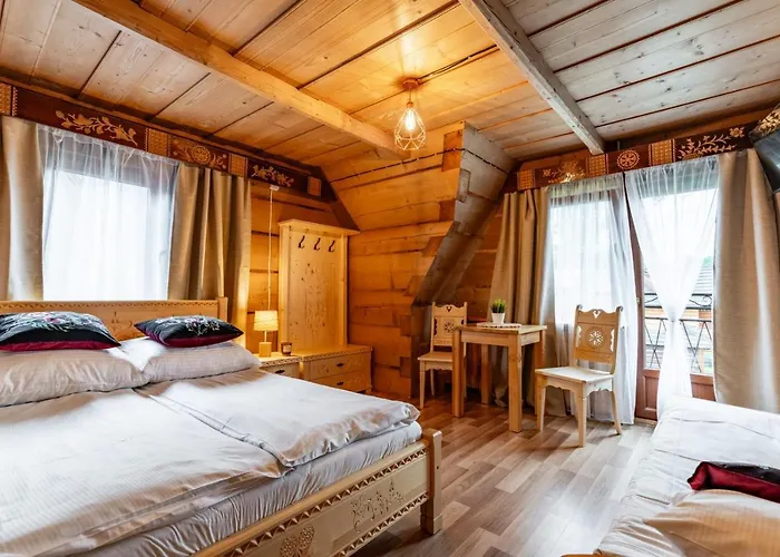 Olczanska Kotlina Pokoje Tradycyjne Zakopane