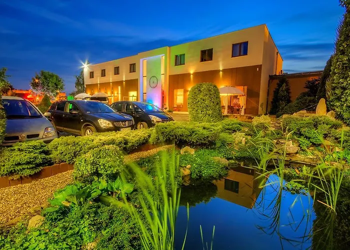 Hotel Confero Nowa Baśń Nysa