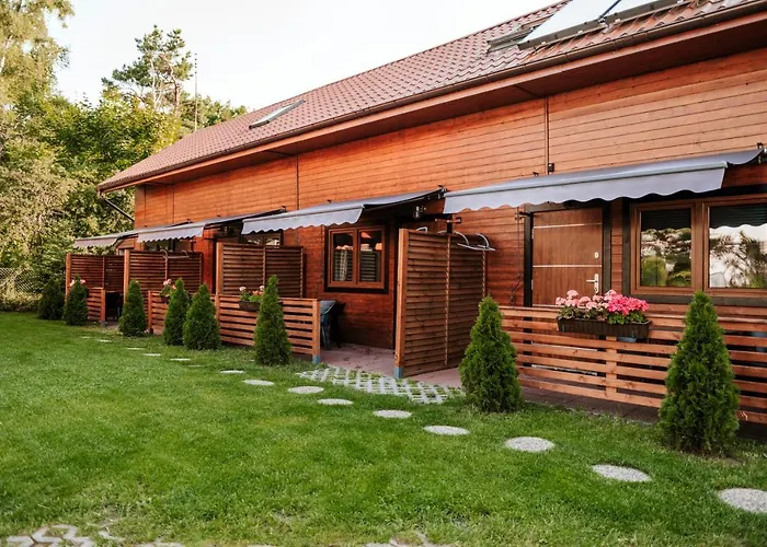 Hotel Na Wydmie Dziwnówek