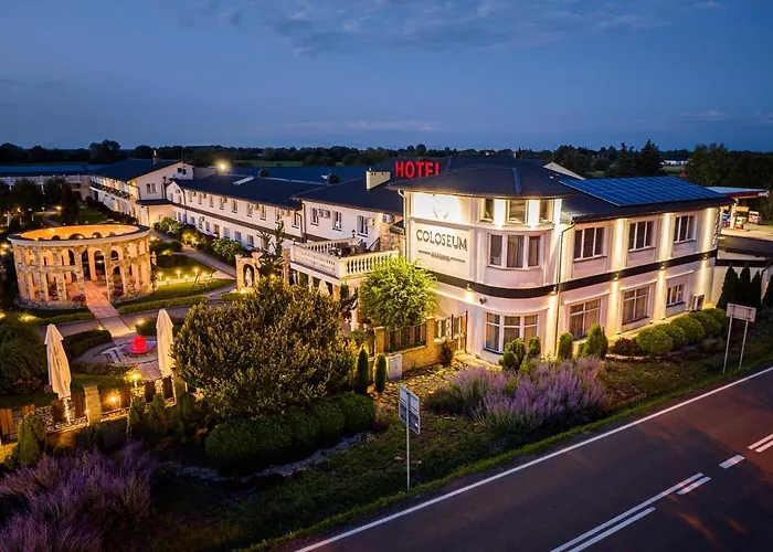 Hotel Coloseum Jarosław