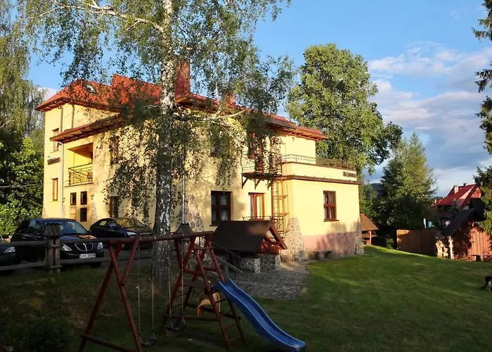 Noclegi NADZAMCZE Czorsztyn