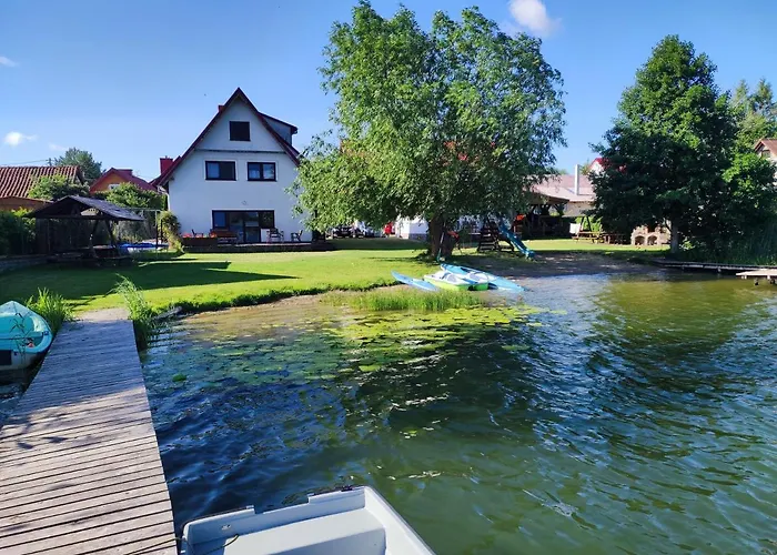 Stara Plaża Mikołajki