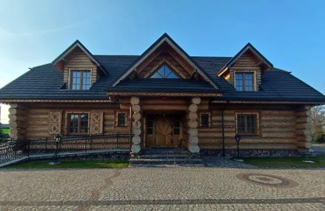 Restauracja Chata Góralska i Pokoje Gościnne. Ciechocinek