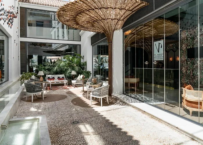 Vincci Seleccion Posada Del Patio Malaga