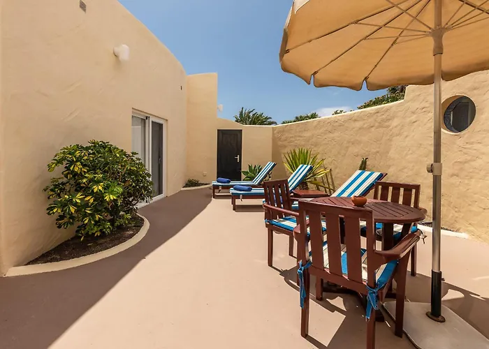 Hotel Livvo Risco Del Gato Suites Costa Calma