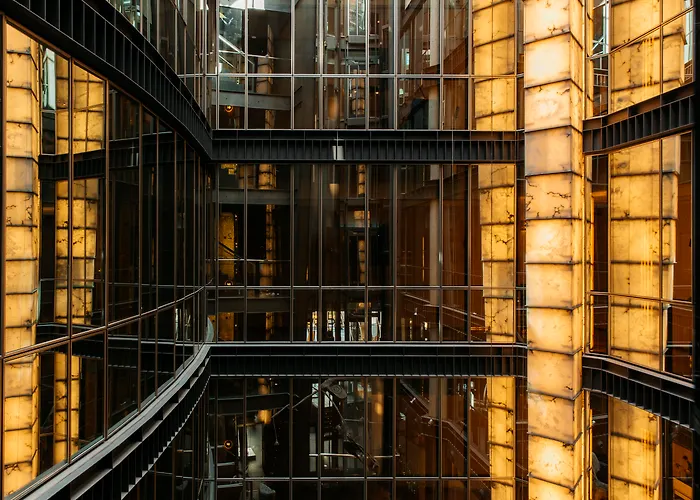 Hotel Urban, A Small Luxury Hotel Of The World Madryt