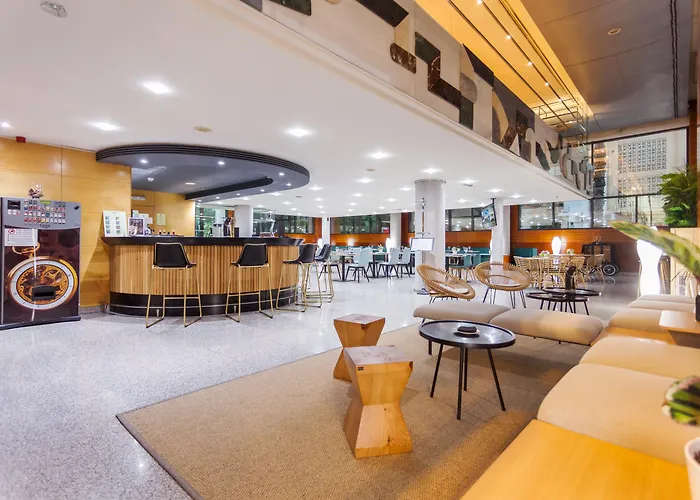 Hotel Eurostars Acteon Walencja