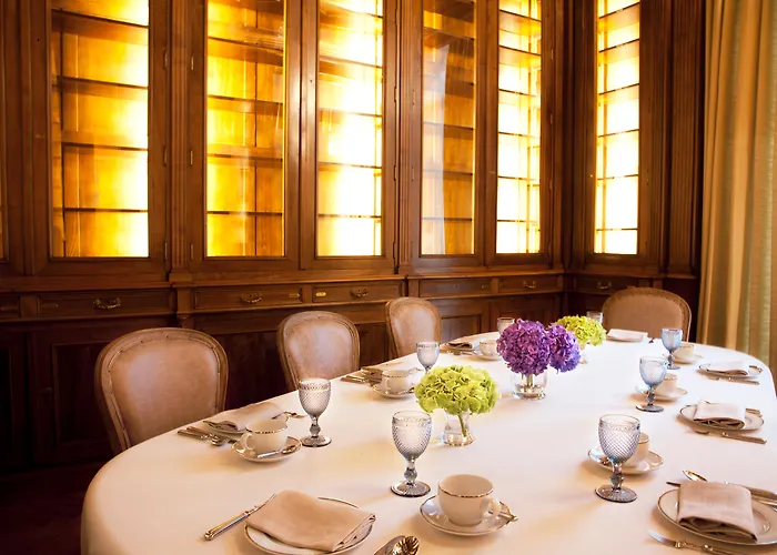 Urso Hotel & Spa, A Small Luxury Hotel Of The World Madryt