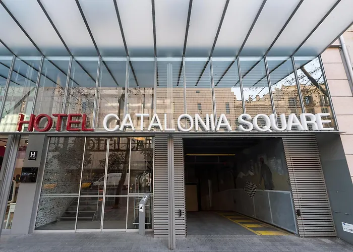 Hotel Catalonia Square 4* Sup Barcelona